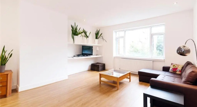 Апартаменты с 2 комнатами Bright Central London Apartments by DC London Rooms
