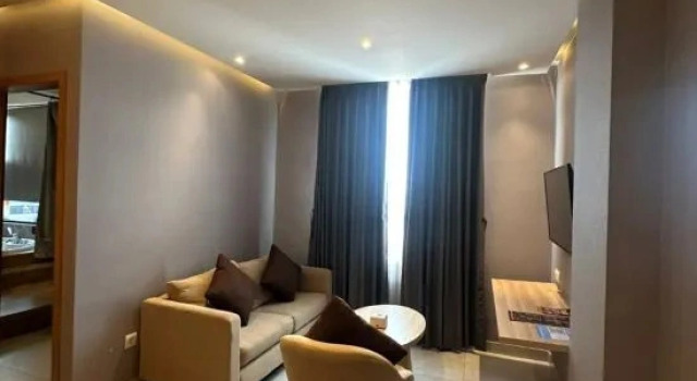 Suite doppia OPA Hotel Palembang