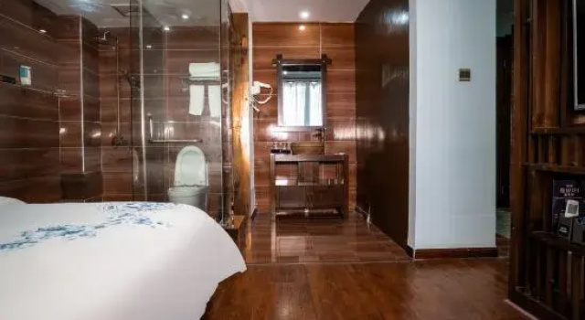 Люкс Zhangjiajie Debao Boutique Hotel