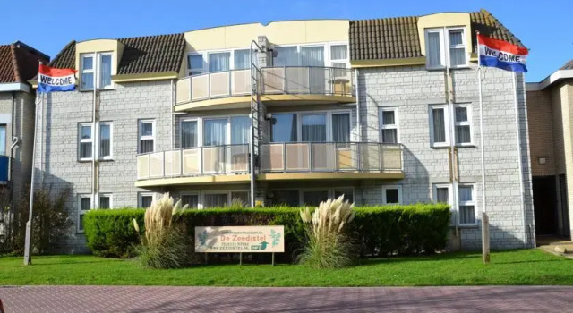 De Zeedistel