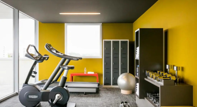 Номер Premium OKKO Hotels Bayonne Centre