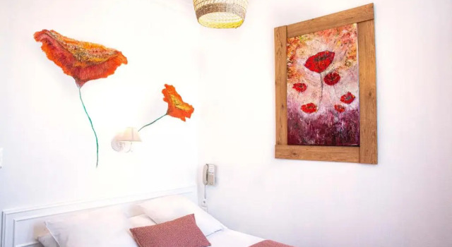 Номер Standard Hotel Le St Pierre