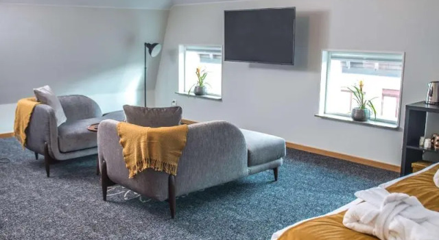 Номер Standard Best Western Plus Kalmarsund Hotell