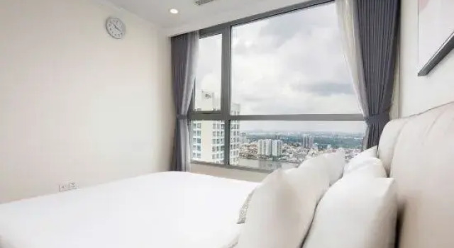 Люкс Premium Vinhomes Aparment Landmark 81 View