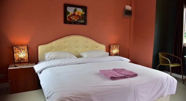 Двухместный номер Standard с балконом Paskon Boutique Resort