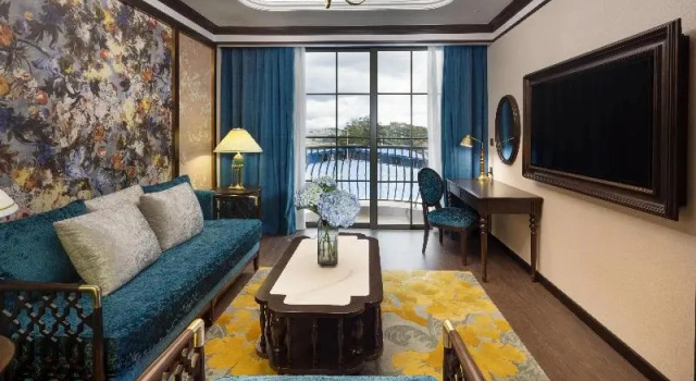 Номер Executive Best Western Premier Imperial Dalat
