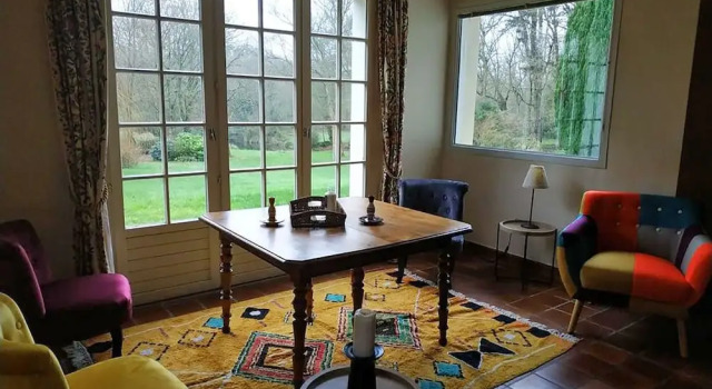 Modern Villa in Lannion With Private Garden, Rezerwuj Willa  