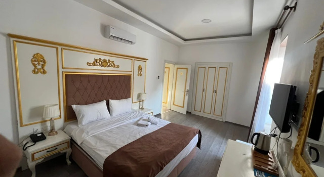 Номер Standard NAGAS Hotel & Restaurant at Historical Part of Nicosia