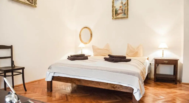Студия Brukenthal Central Apartments Sibiu