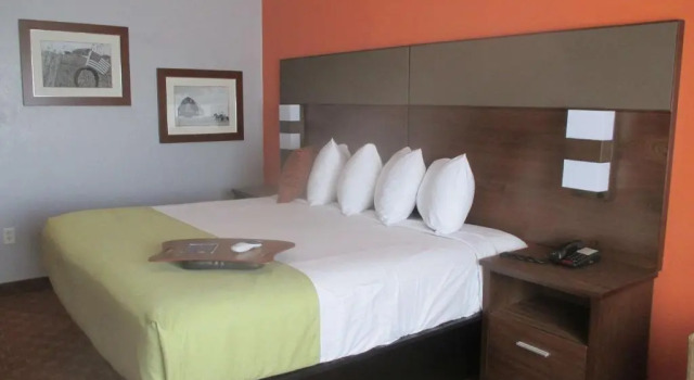 Номер Standard Best Western Harker Heights