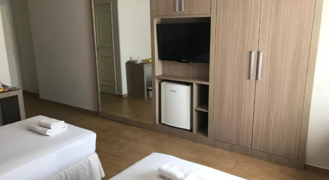 Двухместный номер Standard Continental Inn