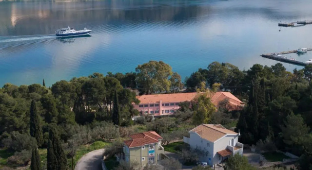 Коттедж Cinema Themed House in Argostoli
