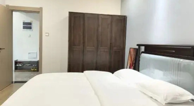Люкс Classic Jiahe Hot Spring Villa B&B