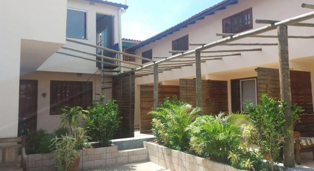 Sol de Geribá