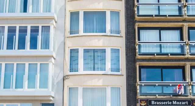 Apartment With 1 Bedroom and Direct sea View, Prenota Appartamento Hotel a Flanders con parcheggio, Parcheggio