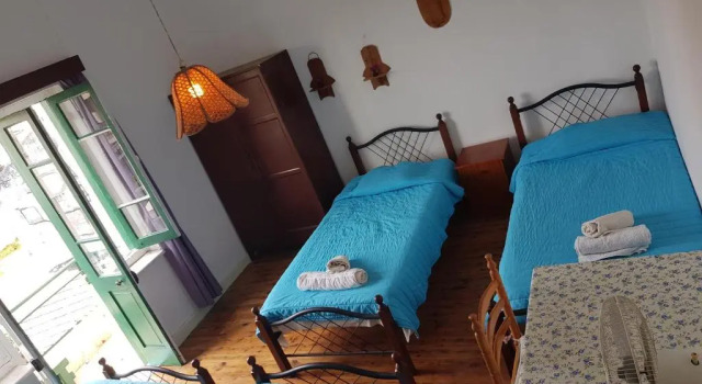 Bed in Dorm TRIANON Hostel - Central Paphos Old Town