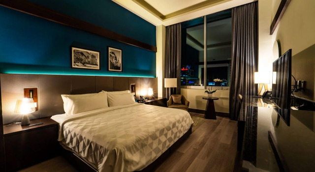 Двухместный номер Standard Holiday Inn Santo Domingo by IHG