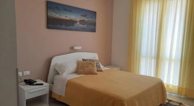 Двухместный номер Standard Residence Le Isole