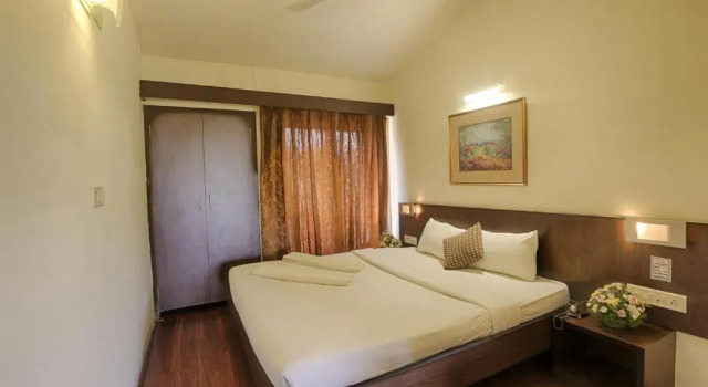 Двухместный номер Standard The Byke Old Anchor Beach Resort & Spa - Pan India Pure Veg Hotel Chain