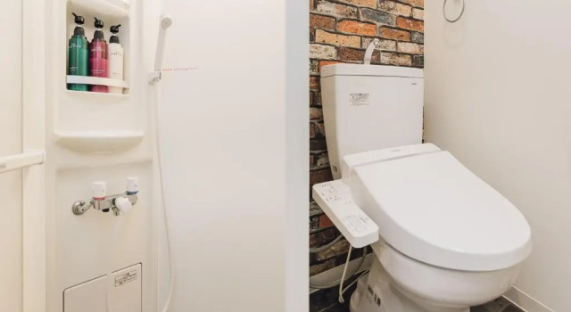 Двухместный номер Namba Garden Square Apartment