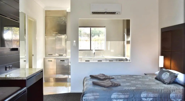 Standard Zimmer Western Downs Motor Inn