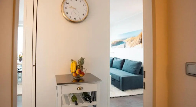 Apartment Fördemuschel, Забронировать Апартаменты/квартира Апартаменты Киля, рядом с Олимпийский центр Шилькзее, Апартаменты/квартира