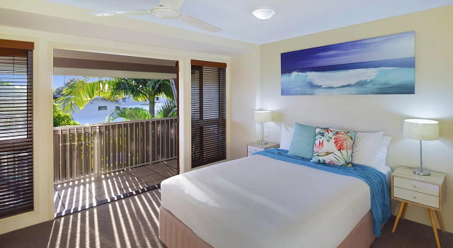 Sunset Cove Resort, Book Hotel SPA-hoteller i Noosa, SPA