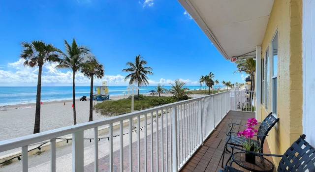 Двухместный номер Superior с красивым видом из окна Hollywood Beach Hotels