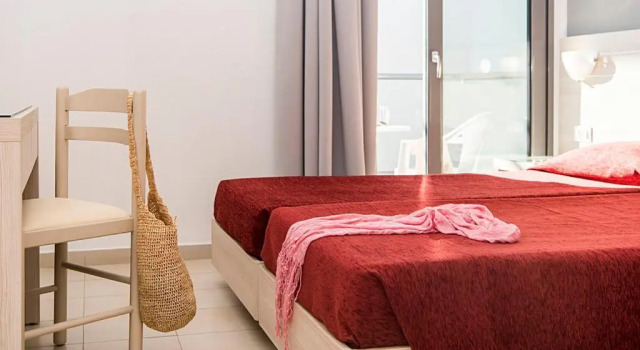 Апартаменты Katia Hotel