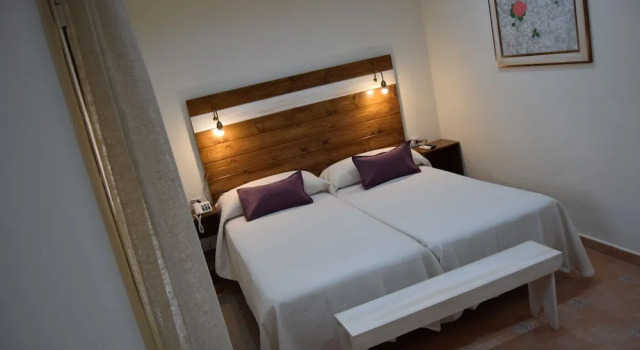 Двухместный номер Economy Hotel Puerta de Algadir
