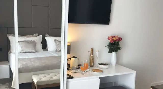 Номер Luxury Dream Luxury Rooms