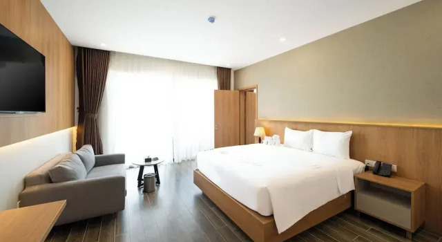 Номер Premier Quy Nhon Sea Resort