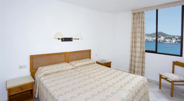 TRH Jardín Del Mar, Buchen Sie Aparthotel Costa de la Calma Mallorca