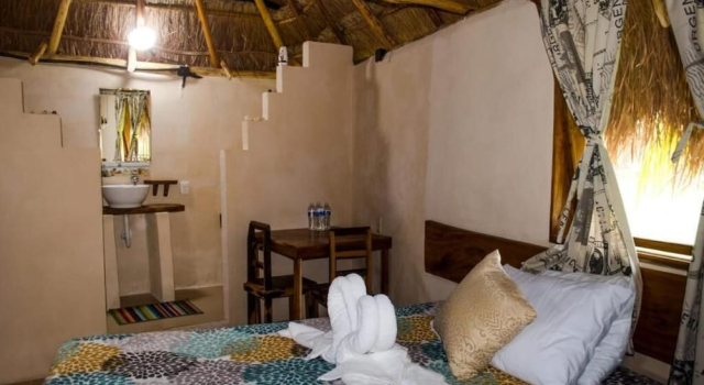 Номер Economy Veleando Ando Cabañas