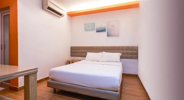 Номер Deluxe GM City Hotel