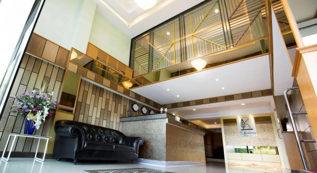 RoomQuest Suvarnabhumi Airport Rom Klao