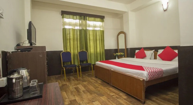 OYO 23629 Hotel Migtin