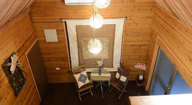 CiKaSuAn Camping Bed and Breakfast