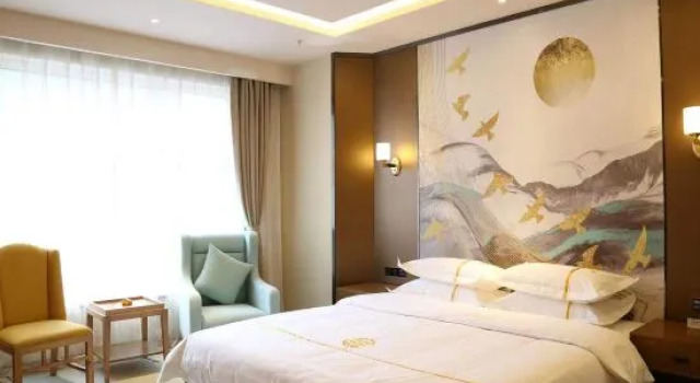 Люкс Deluxe Shengyuan Hotel