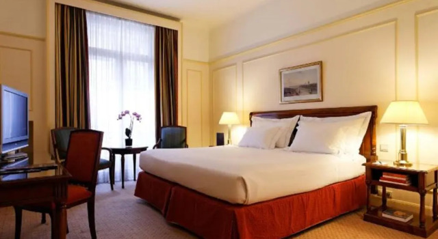 Двухместный номер Classic Hotel Le Plaza Brussels