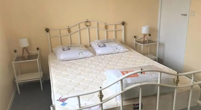 Cabourg centre, appartement pour 5 personnes à 100m de la mer