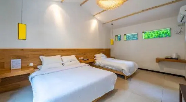 Люкс Little Forest Guesthouse