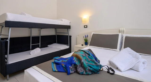 Номер Standard Atlas Hotel