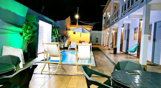 Студия Standard Praia Studios