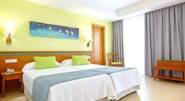 Standard dublă cameră Universal Hotel Laguna