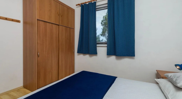 Stunning Home in Mandre With Wifi and 2 Bedrooms, Rezerwuj Hotel Mandre 