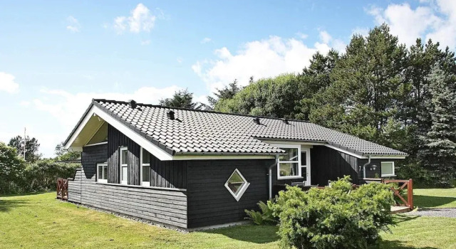 9 Person Holiday Home in Hjorring, Rezervovat Hotel Hjorring 