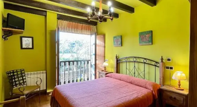 Апартаменты с 2 комнатами Apartamentos Turisticos Paseo de la Alameda