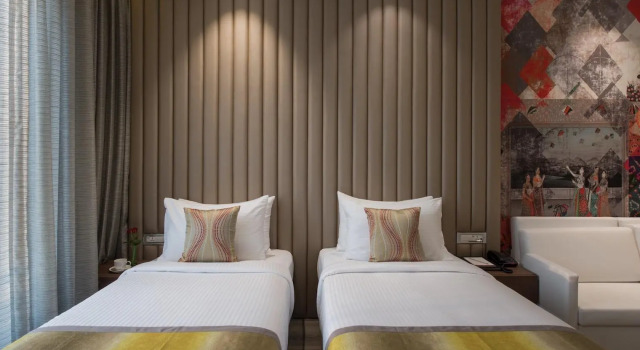 Студия Nivasana Residences Vadodara