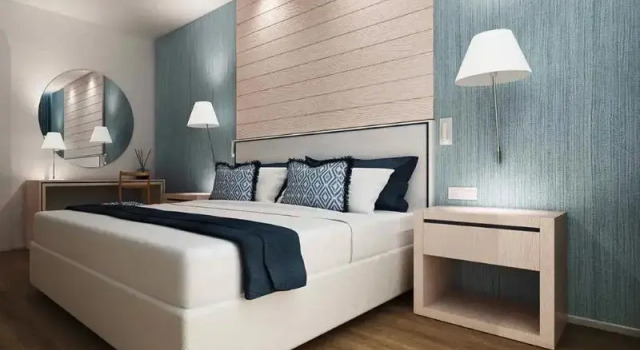 Двухместный номер Comfort Hotel Tirrenia